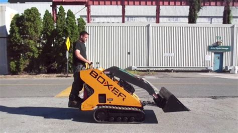 BOXER TL224 Track Skid Steers For Sale 